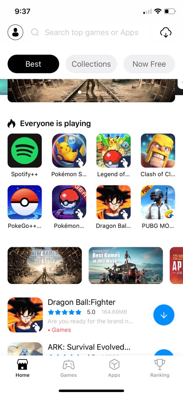 tutuapp pokemon go ios 14