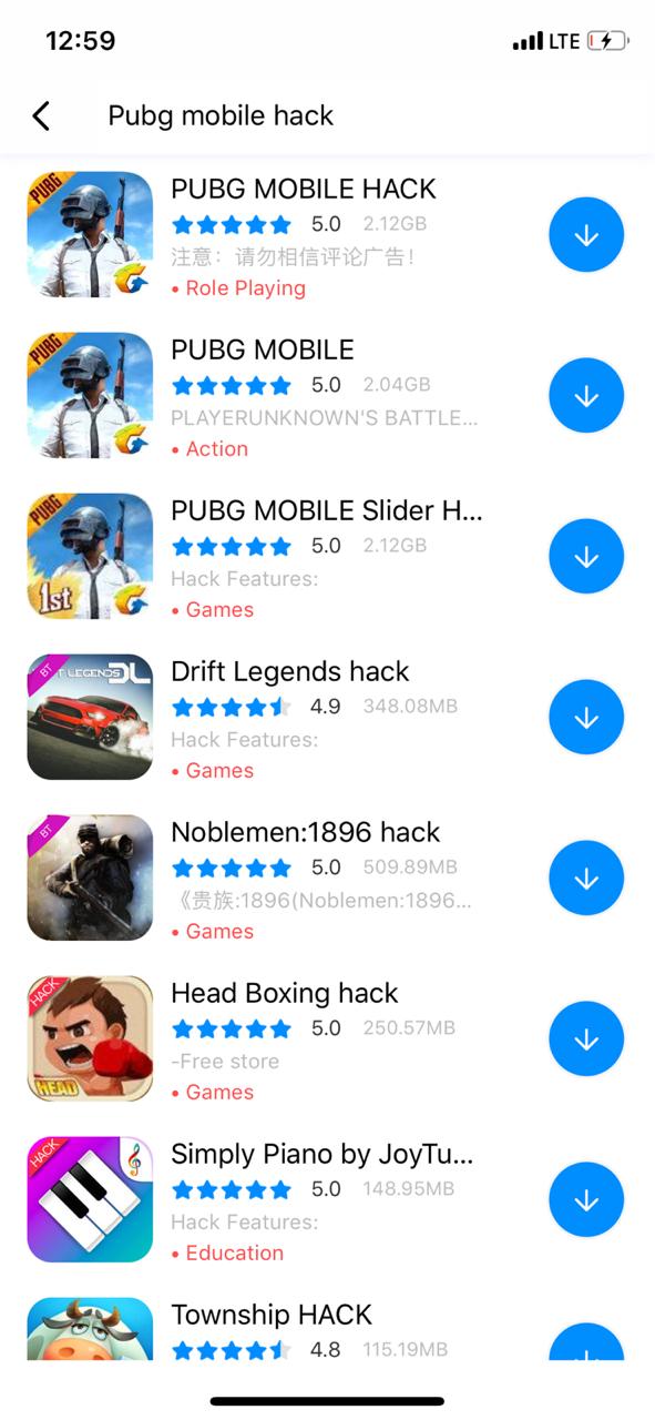 PUBG HACK on iOS