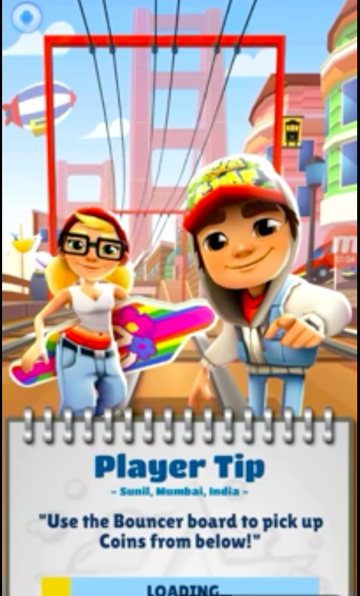 Promo Codes For Subway Surfers 2019 Key