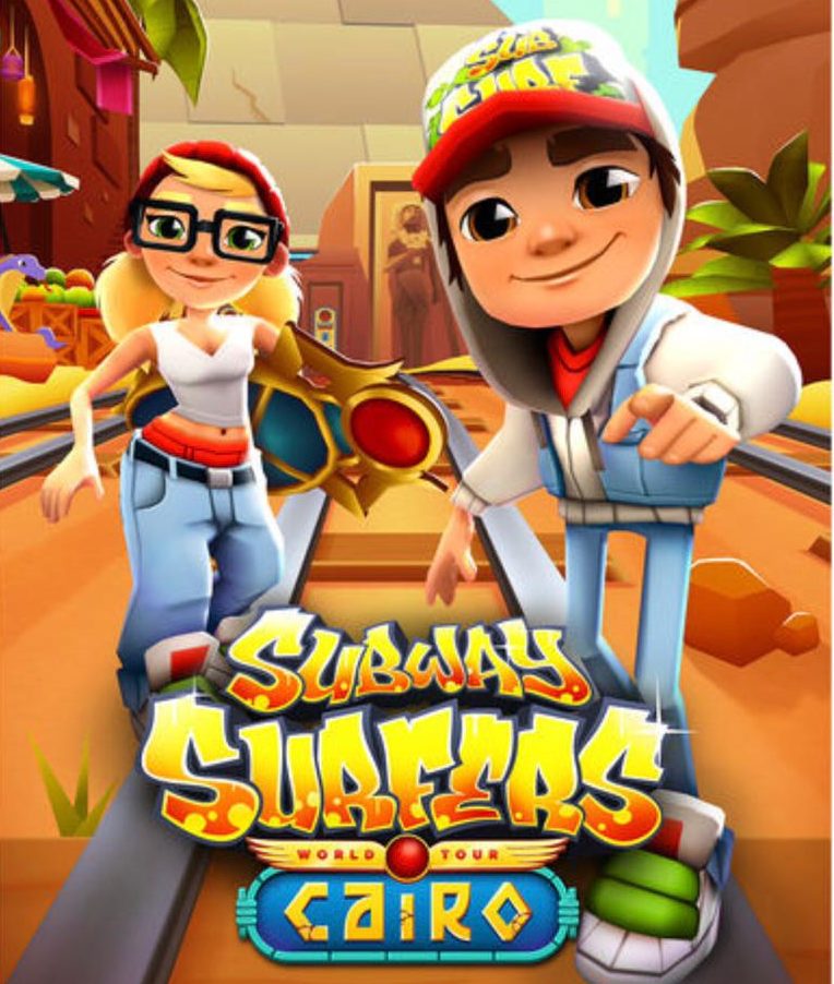 Download Subway Surfers Hack 2 on iOS (iPhone/iPad) - [Unlimited