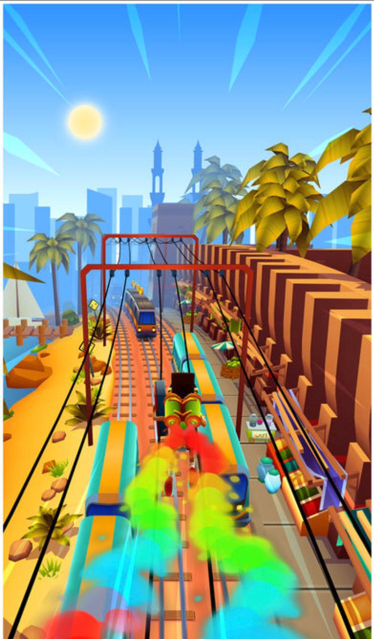 Subway surfers hacked iOS #subwaysurfers #ios #hacked #free #subwaysur