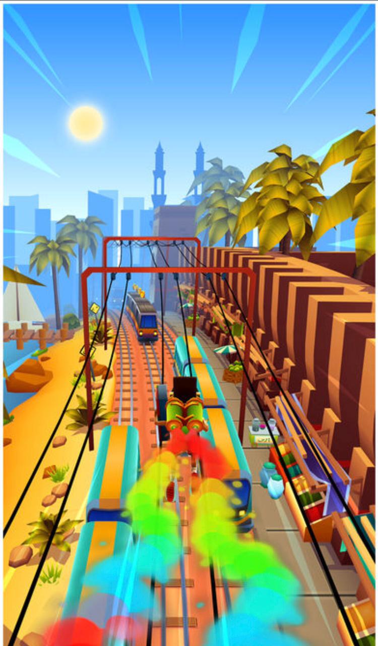 Subway Surfers Hack aktualisiert