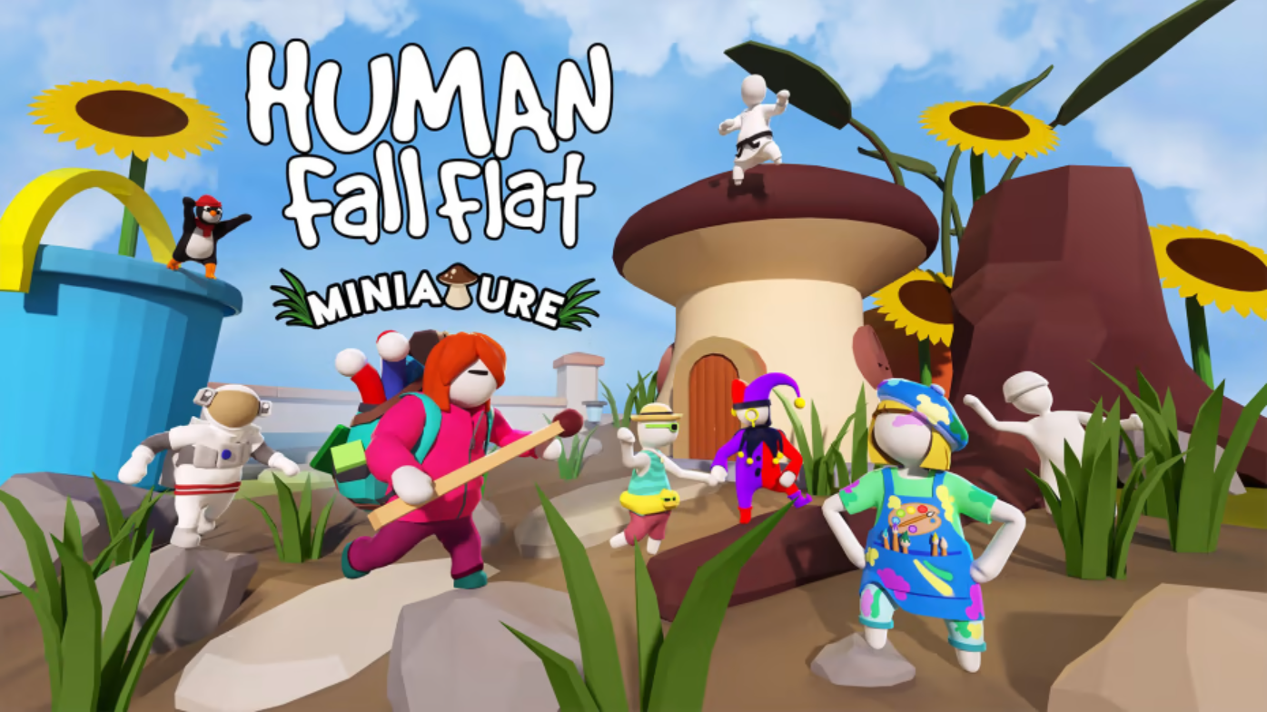 Human Fall Flat Free Hack for iOS