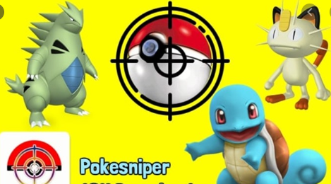 PokeSniper - TuTuApp [Android & iOS]