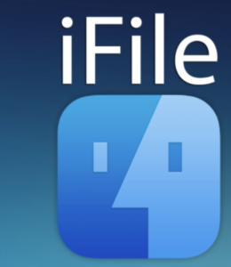 iFile File Manager on iOS