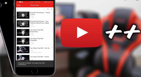 Download Youtube For Ios Iphone Ipad Updated