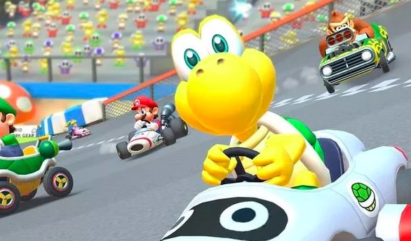 Mario Kart Tour Hack Installed on iOS