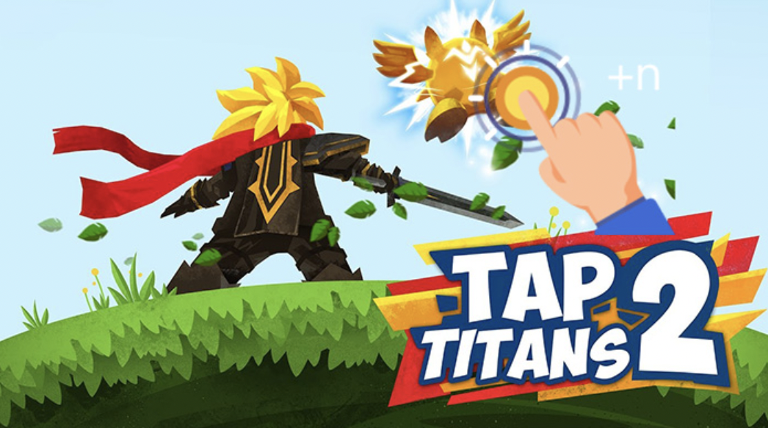 Tap Titans 2 Mod Hack Free Download on iOS