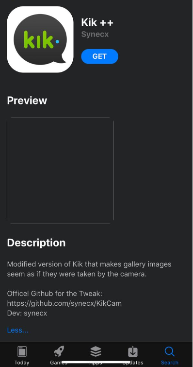 download kik for macbook pro