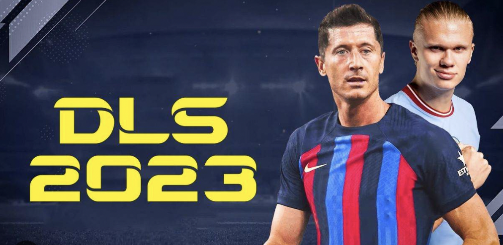 Dream League Soccer (DLS 2023 MOD) - Unlocked Free