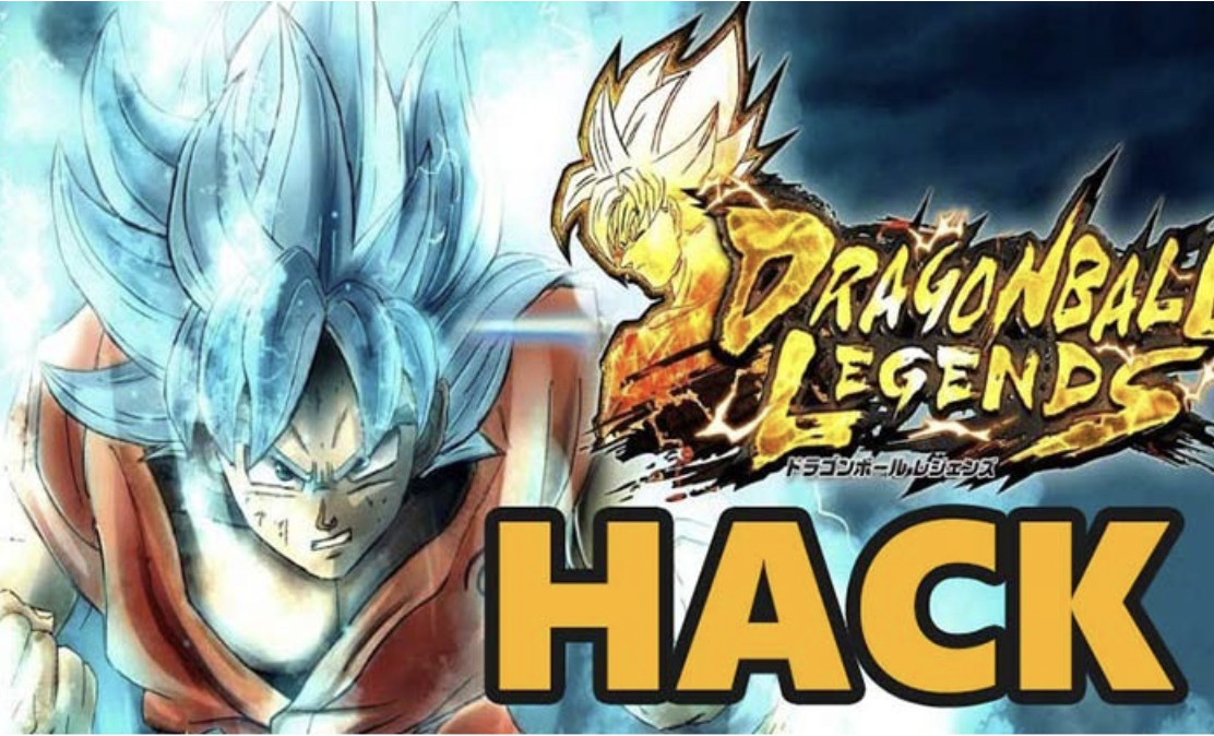 Dragon Ball Legends Hack Game on iOS