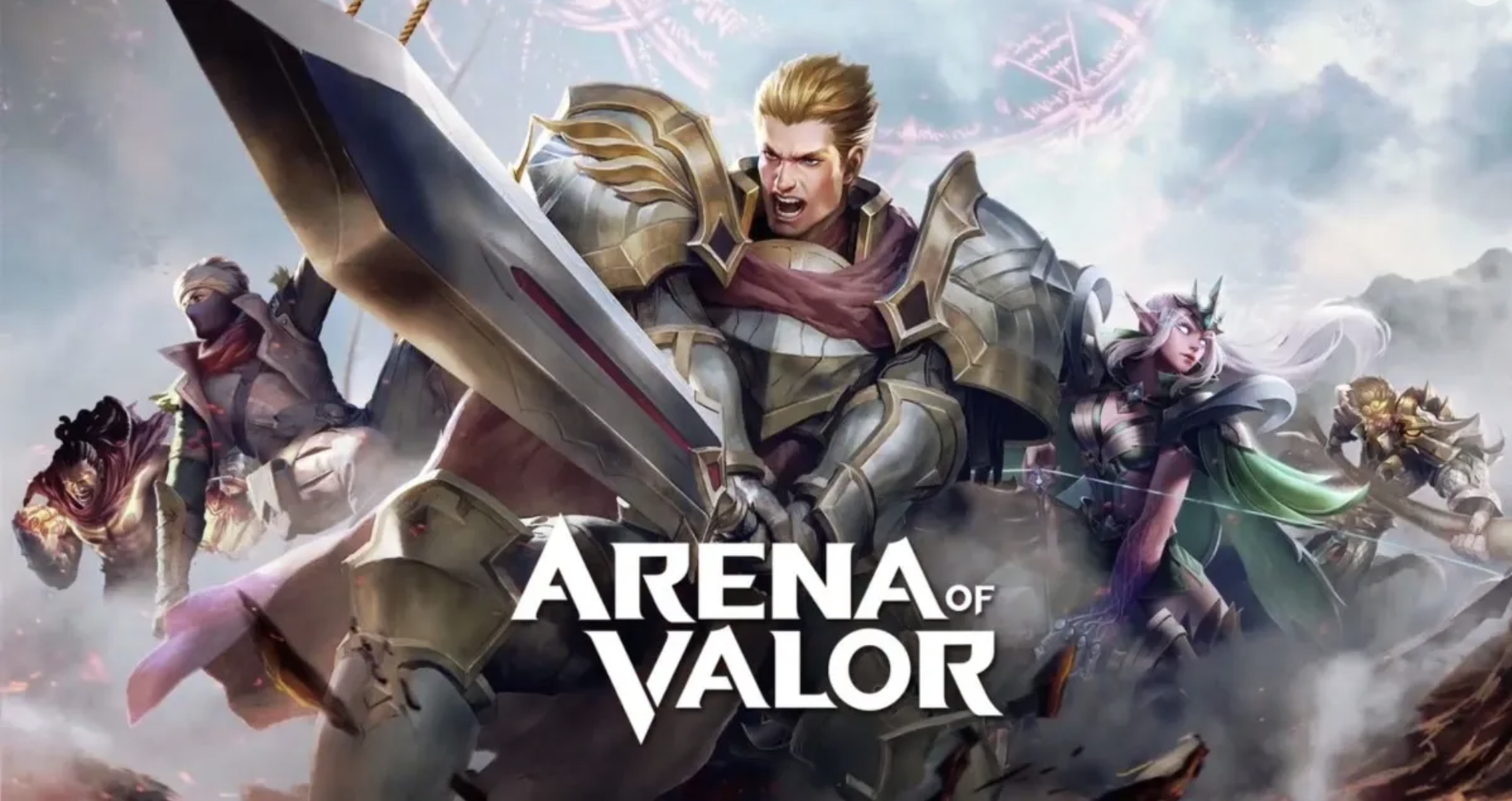 Arena of Valor Hack Game on iOS - TuTuApp