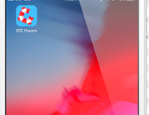 iOS Haven App Installed on iOS
