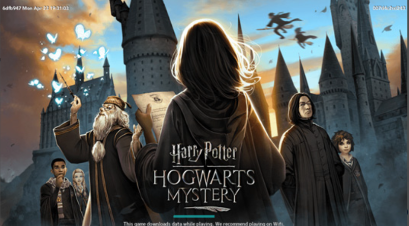 Harry Potter: Hogwart Mystery for iOS