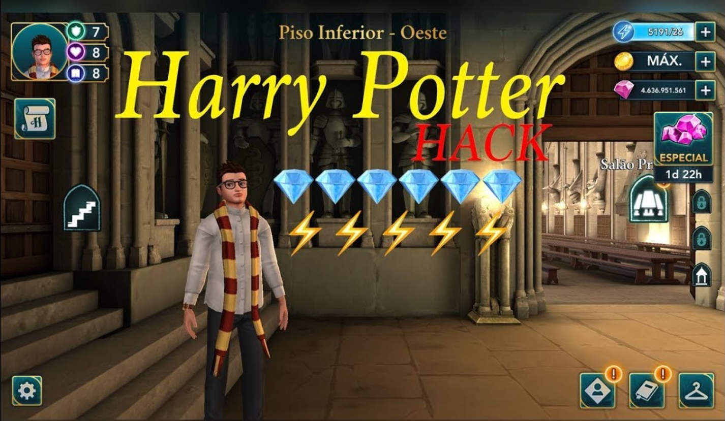 Harry Potter: Hogwarts Mystery Hack for iOS