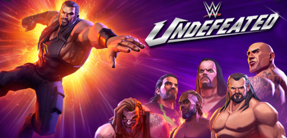 WWE Undefeated Game Hack on iOS