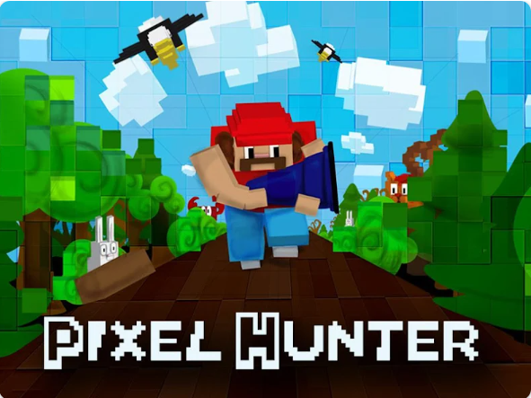 Pixel Hunter for iOS Mobile