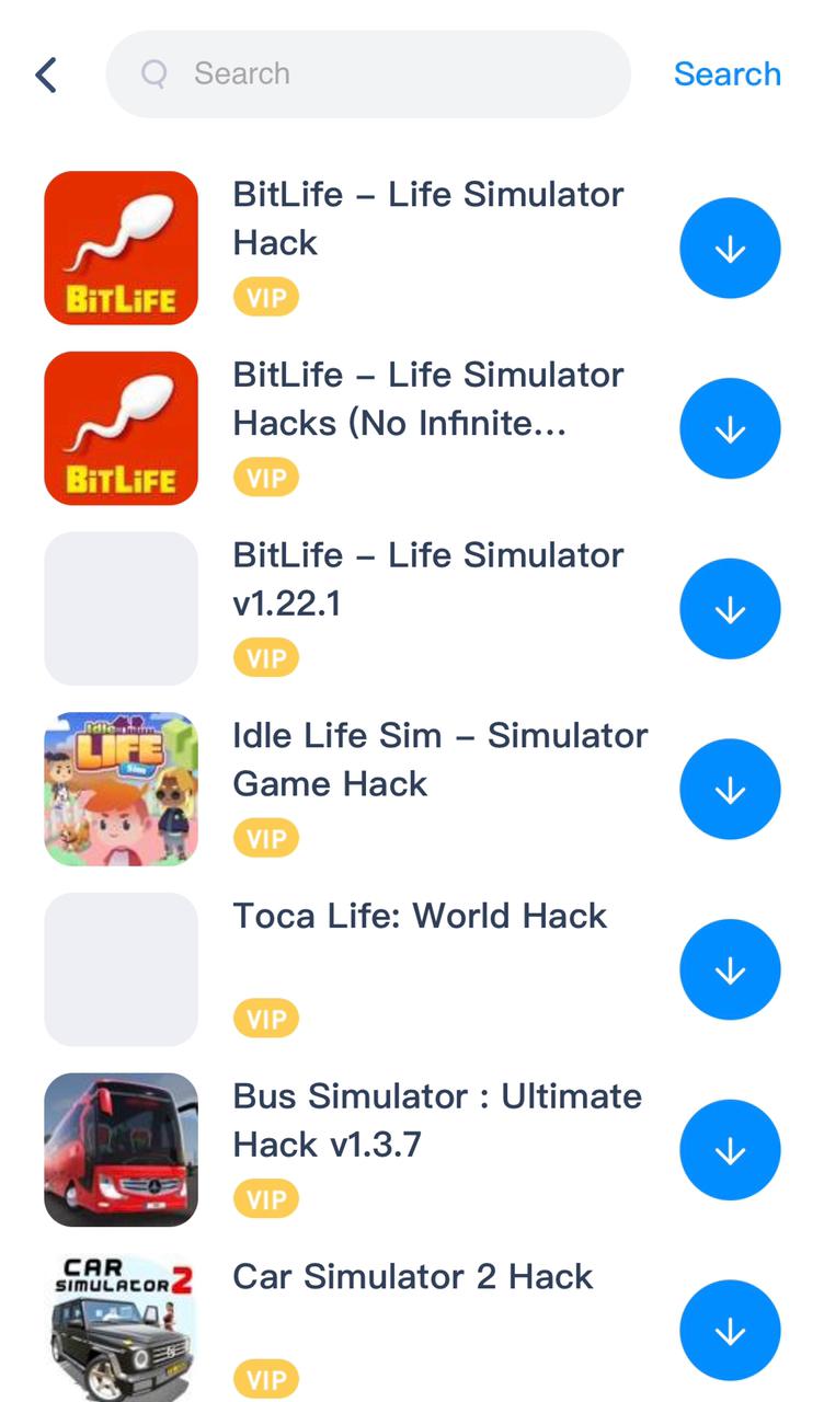 bitlife hack