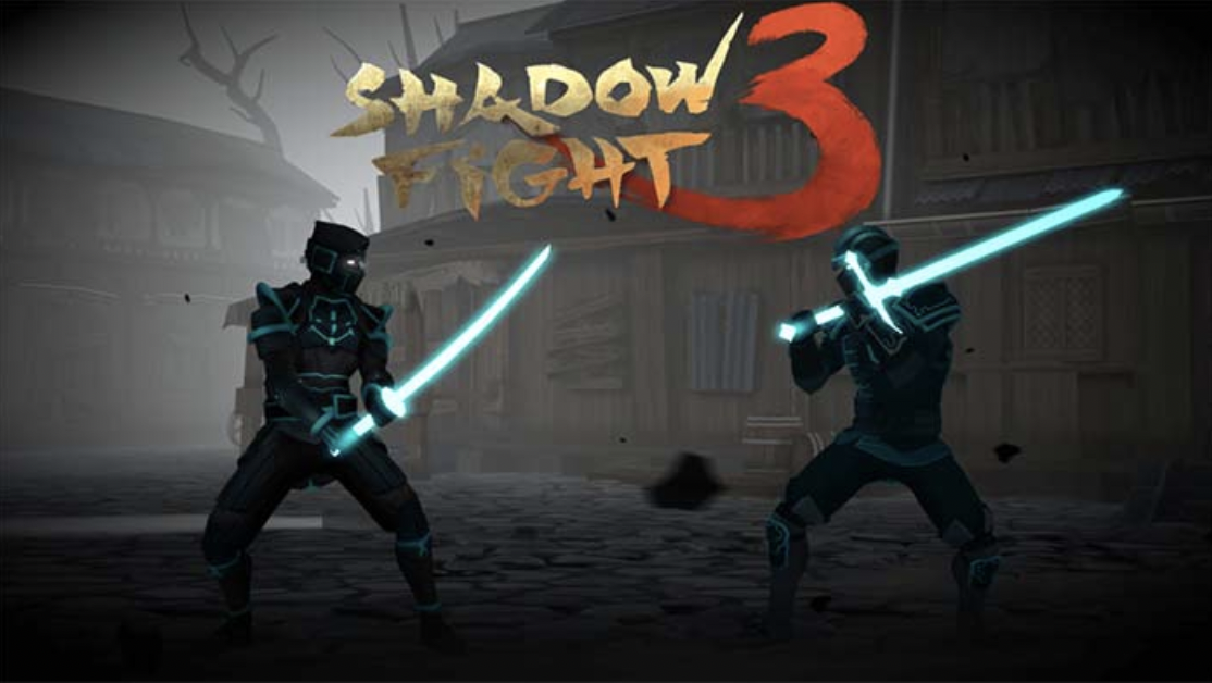 Shadow Fight 3 Mod Game on iOS - Free