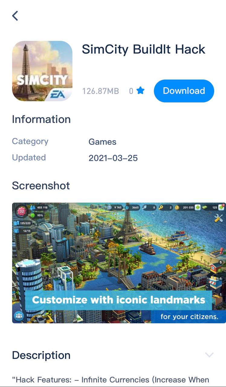 simcity buildit hack jailbreak