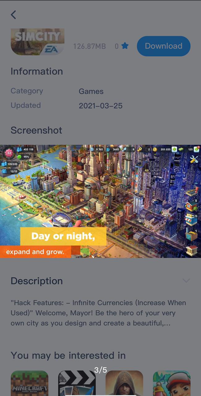 simcity buildit hack jailbreak