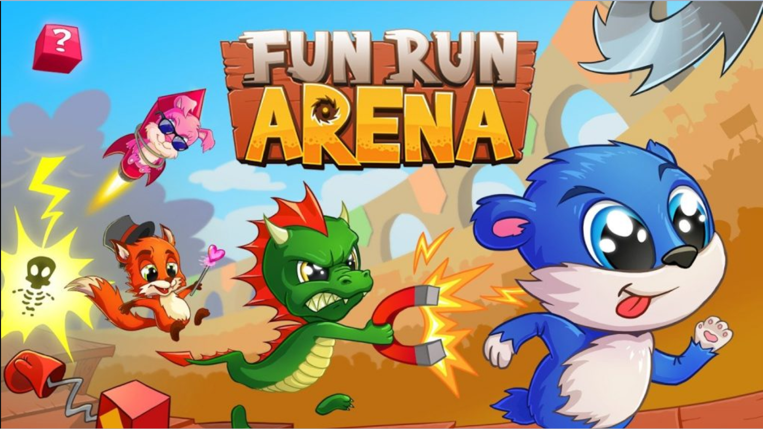 Fun Run 3 Hack for iOS devices - Free Download and 100% win