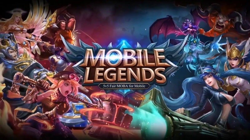 Mobile-Legends