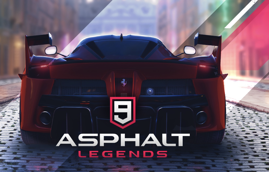 Asphalt 9: Legends MOD iPhone FREE