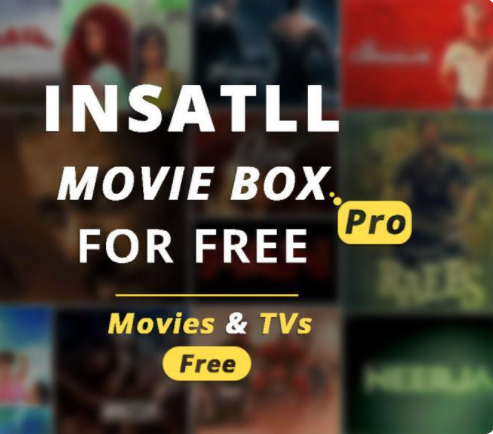 MovieBox Pro for Free on iOS