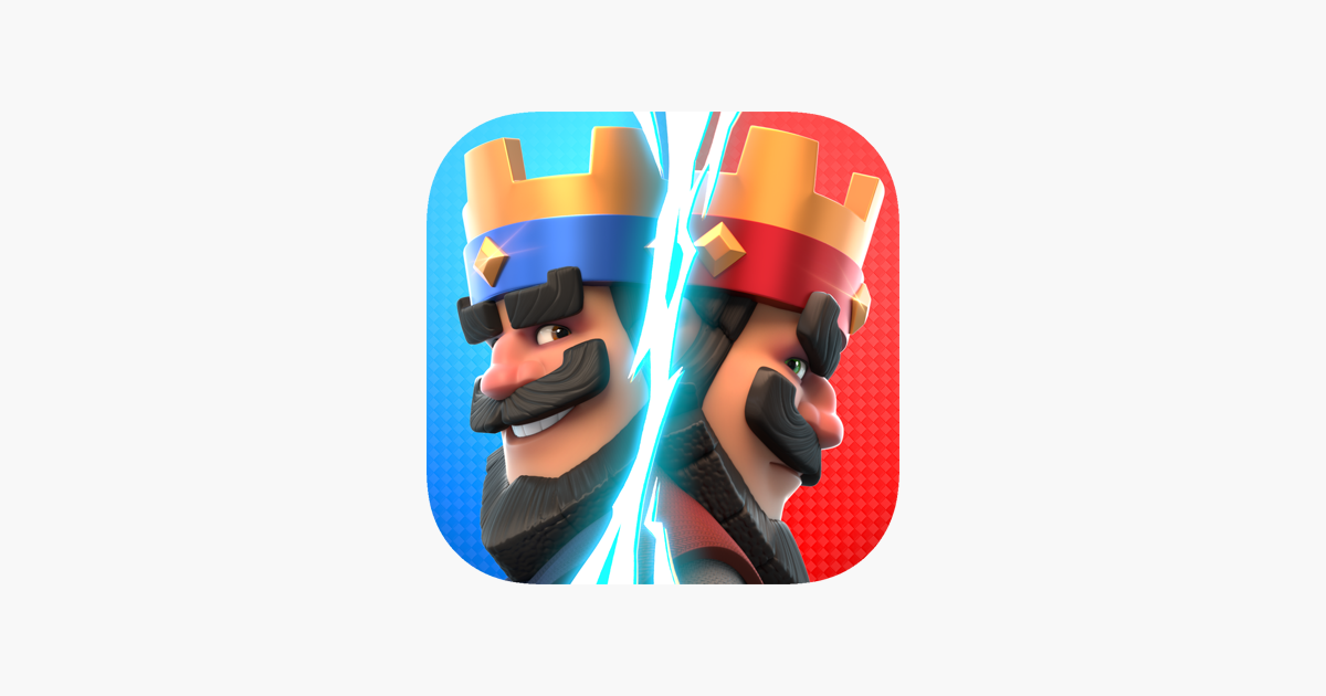 CLASH ROYALE IOS