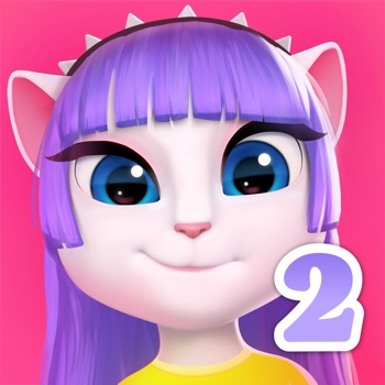 My Talking Angela 2 Hack iOS