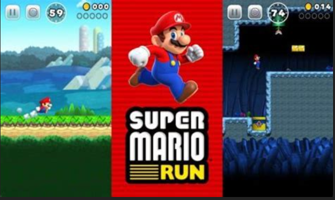 Super Mario Run MOD for iOS - FREE