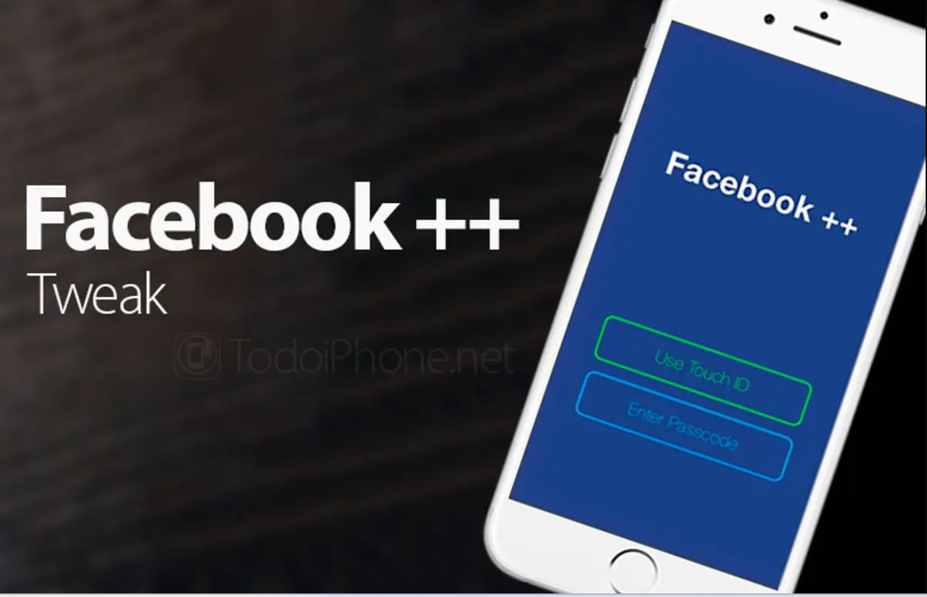 Facebook++ for iPhone - Facebook MOD