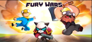 Fury Wars Online for iPhone