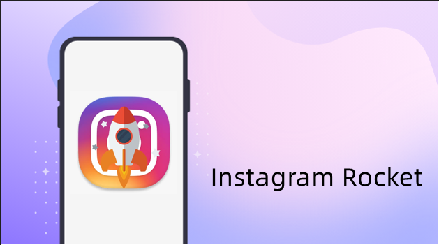 Instagram Rocket for iPhone