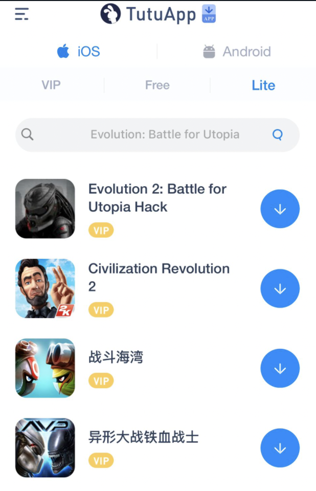 Evolution 2: Battle for Utopia Hack Free Download on iOS 