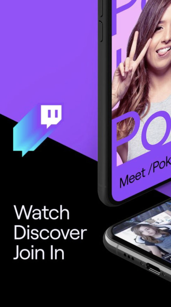Launch the Twitch Plus App on iPhone and iPad