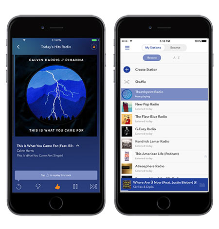 Pandora++ Free Download on iOS