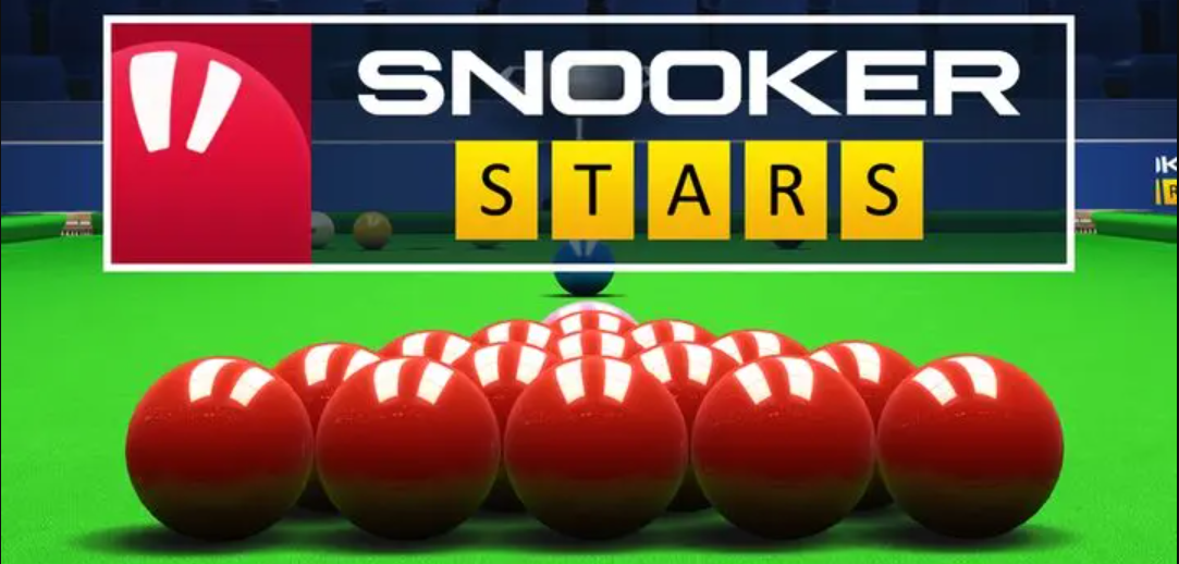 Jogo Snooker Stars no iPhone