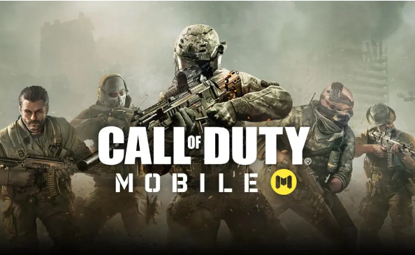 Call of Duty Mobile app for iOS 