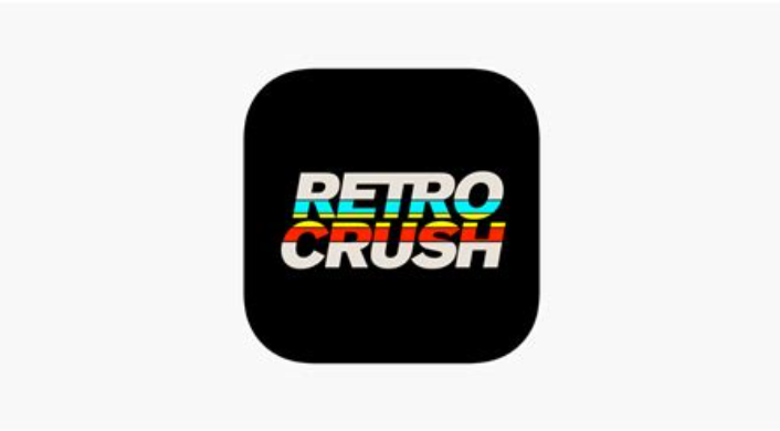 Retro Crush anime app for iOS devices - Free Anime