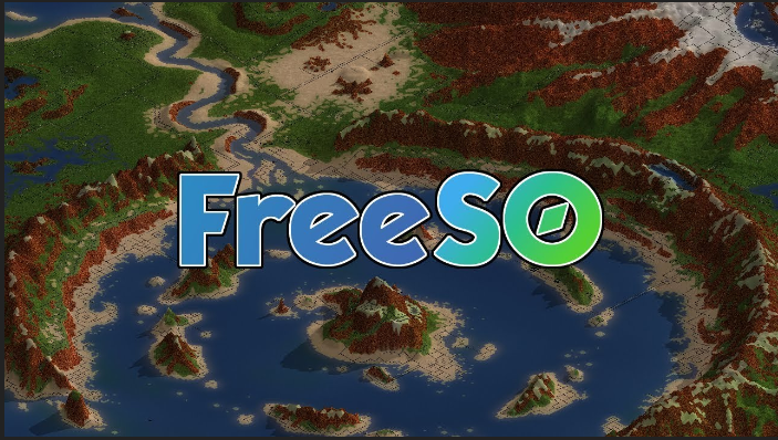 FreeSo game for iOS - Free Download