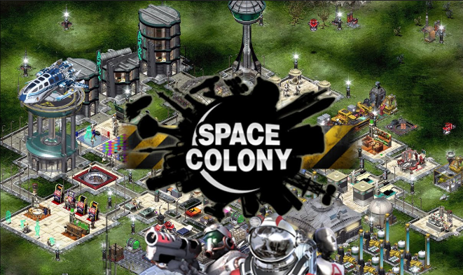 Space Colony game for iOS Mobile -FREE Download