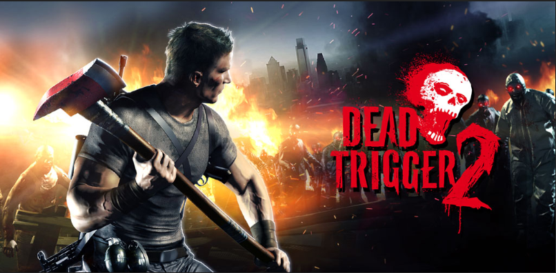 Dead Trigger 2 mobile for iOS