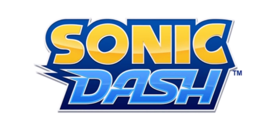 Sonic Dash game for iOS