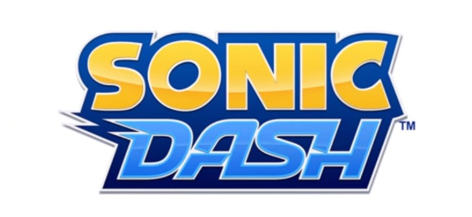 Jeu Sonic Dash pour iOS