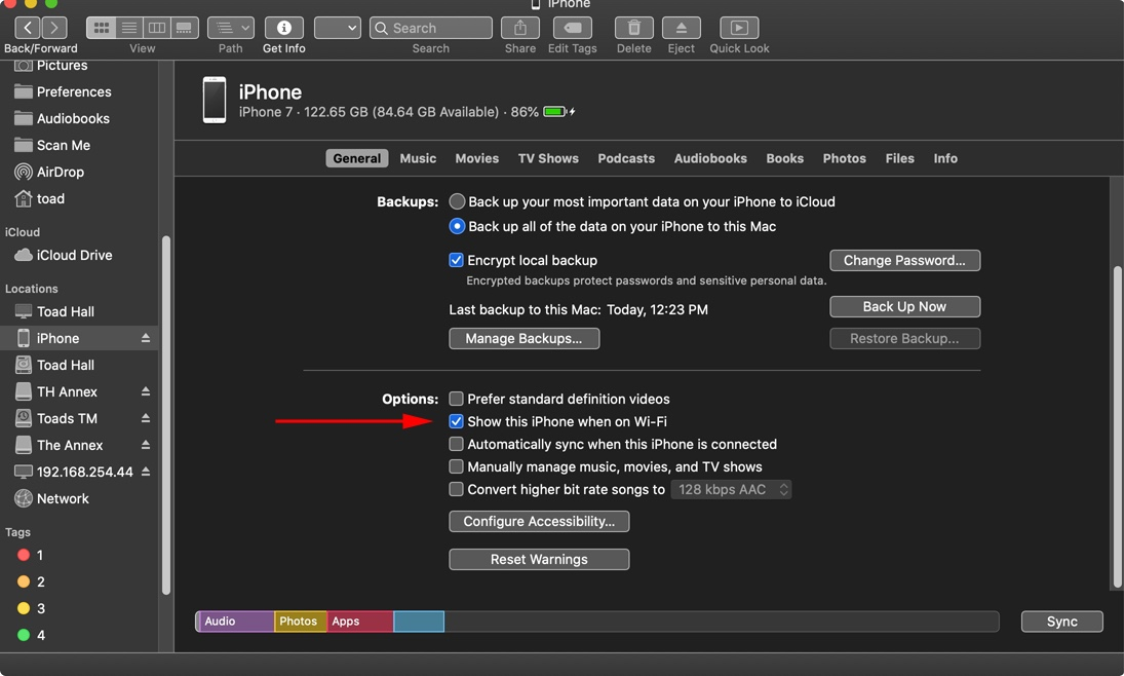 AltStore Installation process on macOS