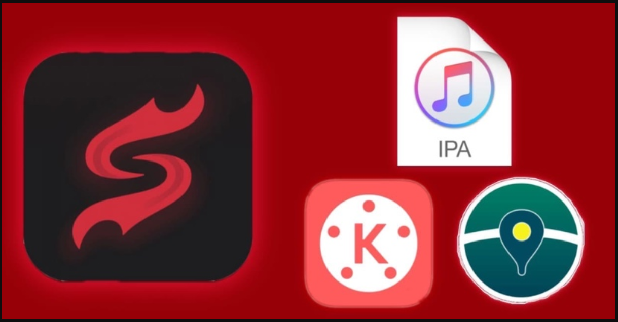 Scarlet - AppStore grátis para iOS