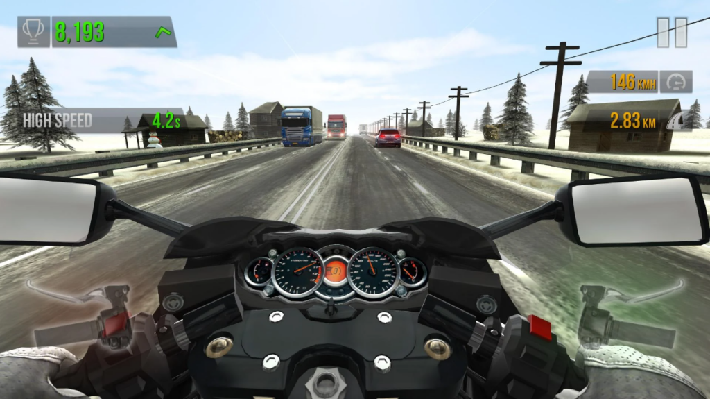 Traffic Riders Game For iOS