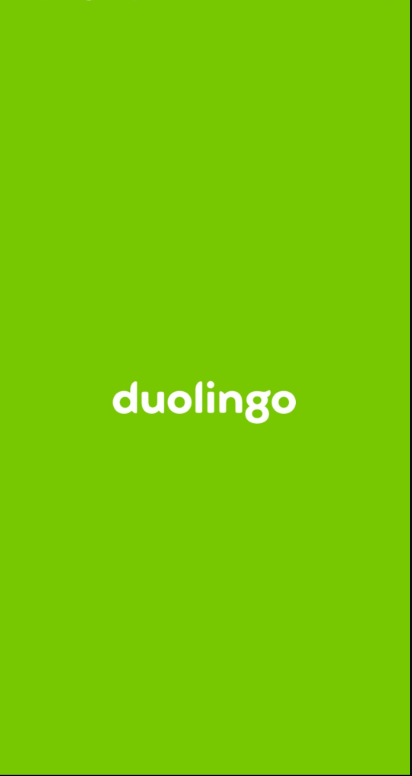 Duolingo App on iPhone